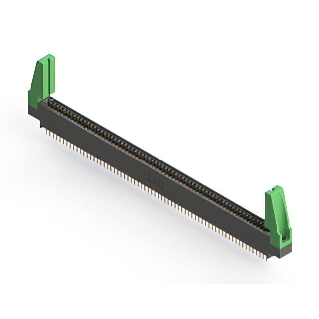 395-132-524-888 EDAC Inc.  Edgeboard Connectors